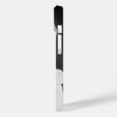 シャーロット・デファードフェミニストとサグラゲット Case-Mate iPhoneケース (裏面 / 左)