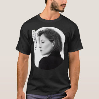 シャーロット・デ・ウィット・シャーロット・デ・ウィッ日本のト – A Tシャツ