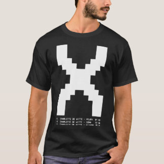 シャーロット・デ・ウィットXプルオーバーフード付きスウェットシャツ Tシャツ