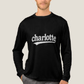シャーロット トライブレンドＴシャツ (正面)