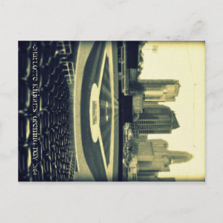 シャーロット・ナイトのはがき ポストカード