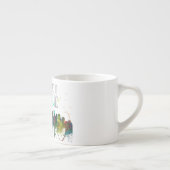 シャーロット、ノースカロライナのスカイライン エスプレッソカップ (右)