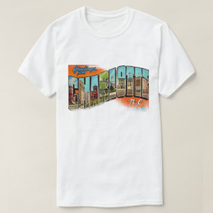 シャーロット フェイディング 挨拶Tシャツ Tシャツ