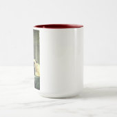 シャーロット・ブロンテ |コーヒーマグ マグカップ (中央)