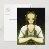 シャーロット ポストカード (正面/裏面)