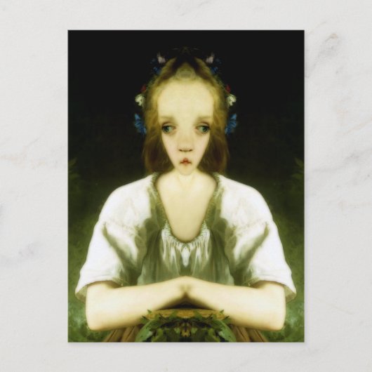 シャーロット ポストカード (正面)