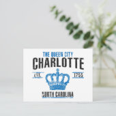 シャーロット ポストカード (スタンド正面)