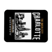 シャーロット マグネット (横)