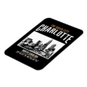 シャーロット マグネット (左側)