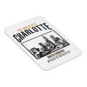 シャーロット マグネット (右側)