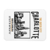 シャーロット マグネット (横)