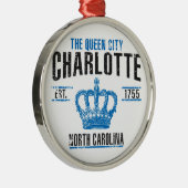 シャーロット メタルオーナメント (右)