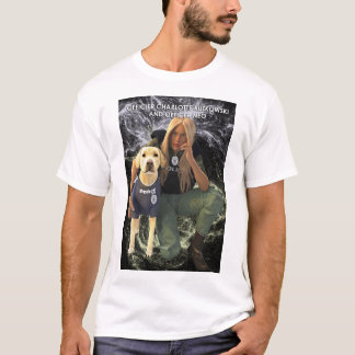 シャーロット・ラトコフスキー Tシャツ
