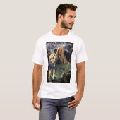 シャーロット・ラトコフスキー Tシャツ (正面フル)