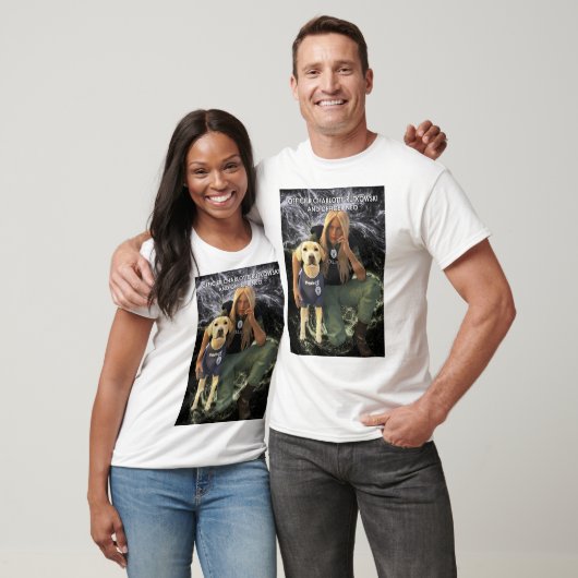 シャーロット・ラトコフスキー Tシャツ (ユニセックス)