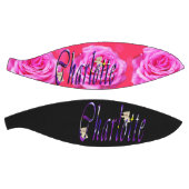 シャーロット、名前ロゴ、レギュレーションサイズバスケットボール バスケットボール (パネル)