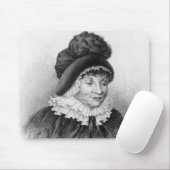 シャーロット、c.1818女王 マウスパッド (マウス)