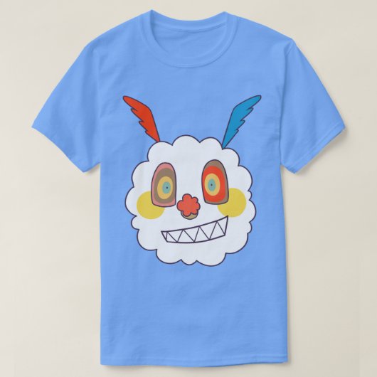 シャーロット Tシャツ (デザイン正面)