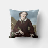 シャーロットBronte クッション (裏面)