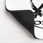 シャーロットBronte マウスパッド (コーナー)