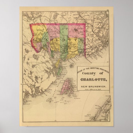 シャーロットCo、NB ポスター (正面)