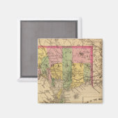 シャーロットCo、NB マグネット (正面/裏面)