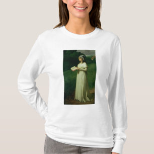 シャーロットCordayのポートレート Tシャツ