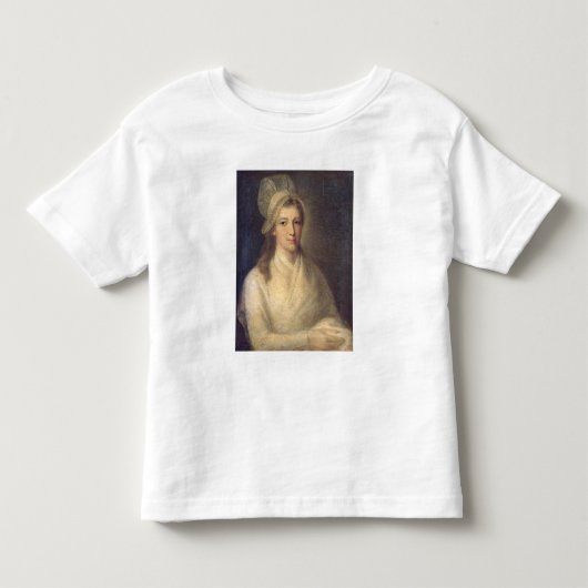 シャーロットCorday トドラーTシャツ (正面)