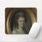 シャーロットKestner マウスパッド (マウス)