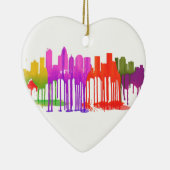 シャーロットNCの水溜- セラミックオーナメント (右)