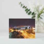 シャーロットNCスタジアム ポストカード (スタンド正面)