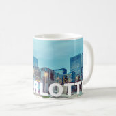 シャーロットnc コーヒーマグカップ (正面右)