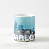 シャーロットnc コーヒーマグカップ (中央)