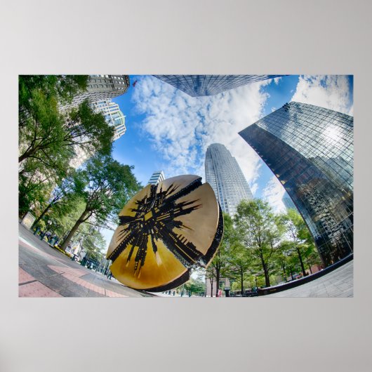 シャーロットNC ポスター (正面)