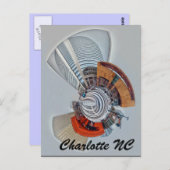 シャーロットNC ポストカード (正面/裏面)