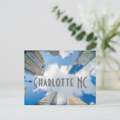 シャーロットNC ポストカード (スタンド正面)
