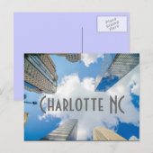 シャーロットNC ポストカード (正面/裏面)