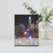 シャーロットnc ポストカード (スタンド正面)