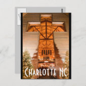 シャーロットNC ポストカード (正面/裏面)