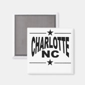 シャーロットNC マグネット (正面/裏面)