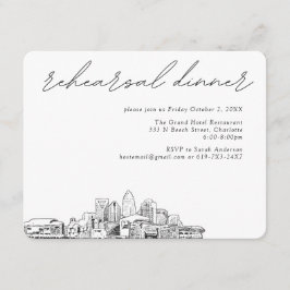 シャーロッ結婚トのリハエレガントーサルエンクロージャカード エンクロージャーカード