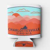 シャーロテビルバージニアアウトドア 缶クーラー (裏面)