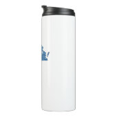 シャーロテビルバージニアウッドプラーク タンブラー (回転右)