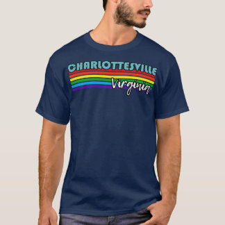 シャーロテビルバージニアプライドシャーロテビルLG Tシャツ