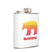 シャーロテヴィルバージニアレインボーベア フラスク (右)