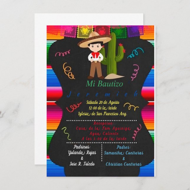 シャーロバウティゾ (正面/裏面)