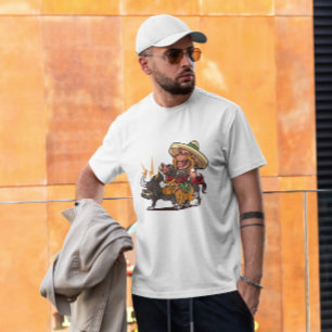 シャーロブル Tシャツ