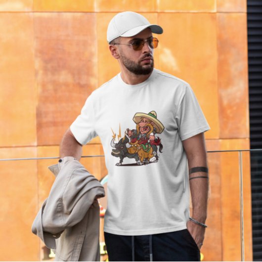 シャーロブル Tシャツ