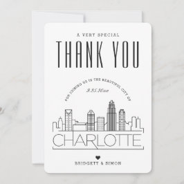 シャーロ結婚ット |ありがとう+フォトカード カード