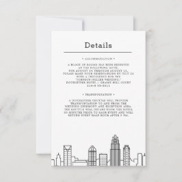 シャーロ結婚ット |ゲスト詳細 招待状